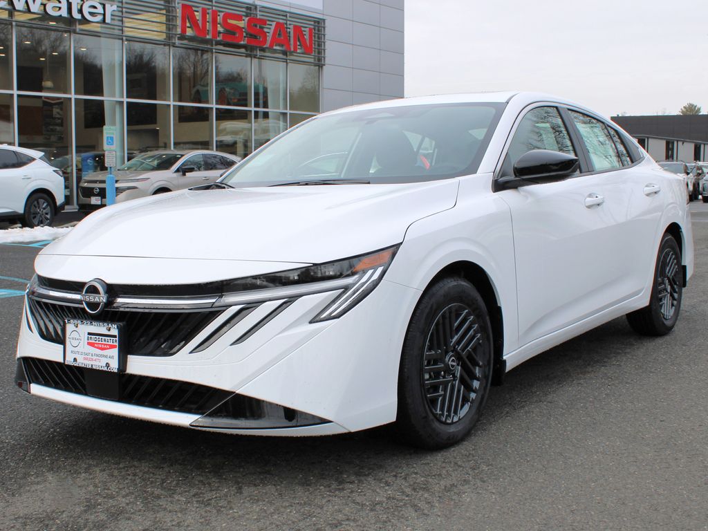 2026 Nissan Sentra