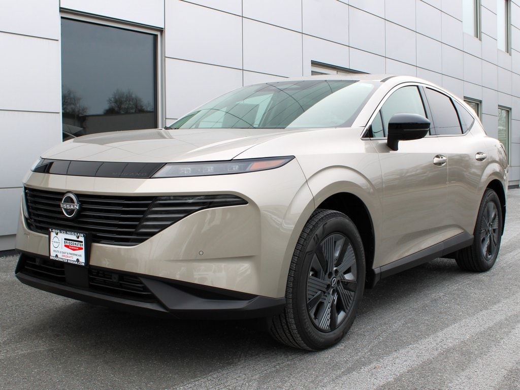 2026 Nissan Murano SL's photo