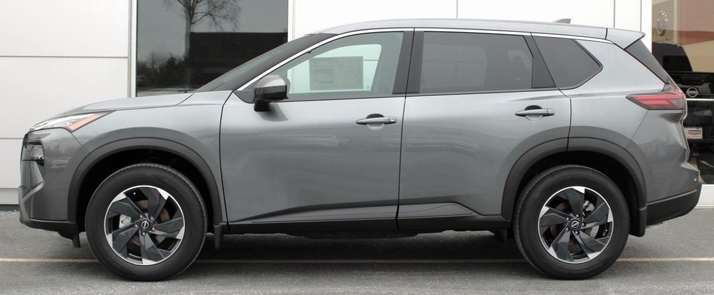 New 2026 Nissan Rogue SV SUV