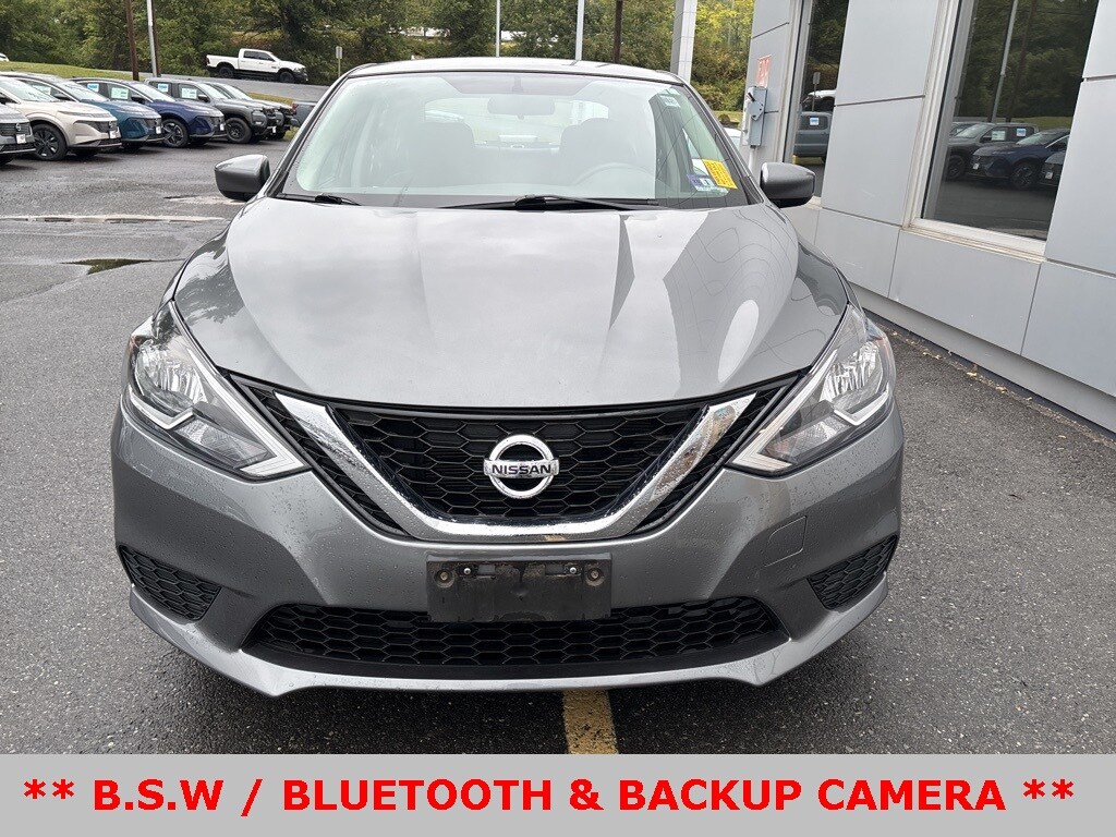 2017 Nissan Sentra SV photo 2