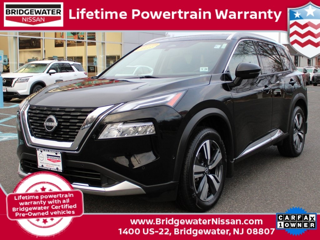 2023 Nissan Rogue SUV 