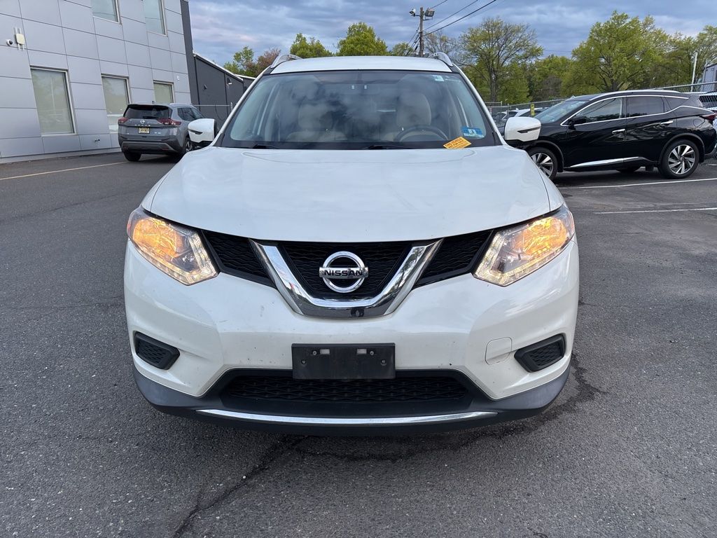 Used 2016 Nissan Rogue SV with VIN KNMAT2MV7GP653360 for sale in Bridgewater, NJ