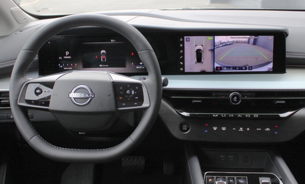 2025 Nissan Murano SL photo 3
