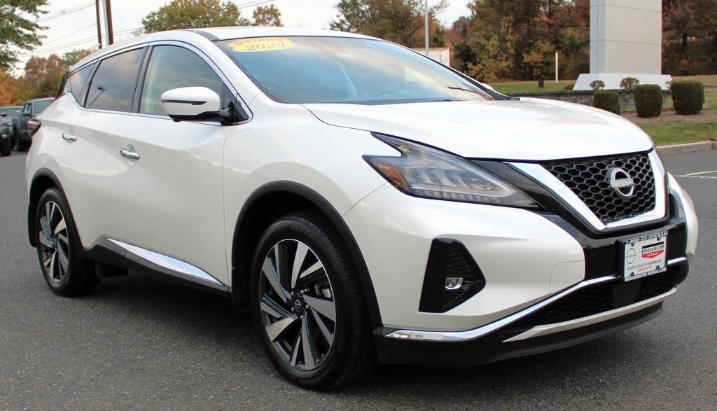 Certified 2024 Nissan Murano SL SUV