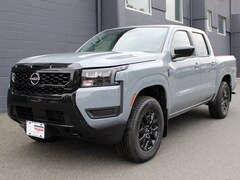 2026 Nissan Frontier SV Truck Crew Cab