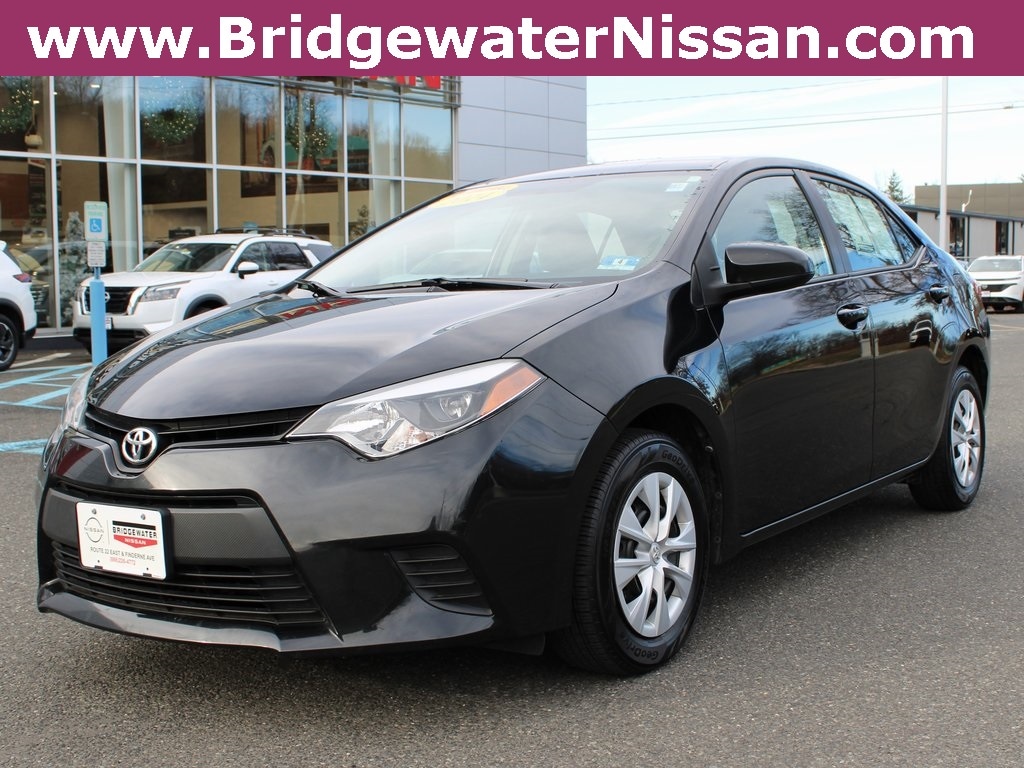 2014 Toyota Corolla L's photo