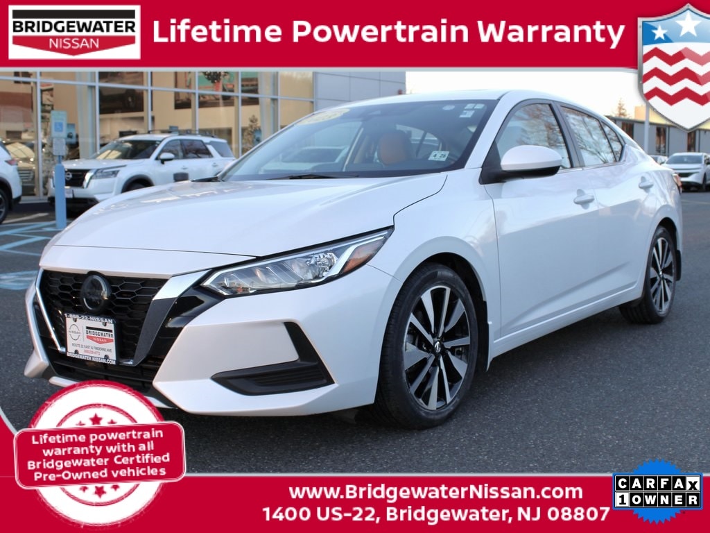 2023 Nissan Sentra Sedan 