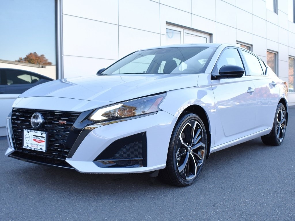 2025 Nissan Altima Sedan 