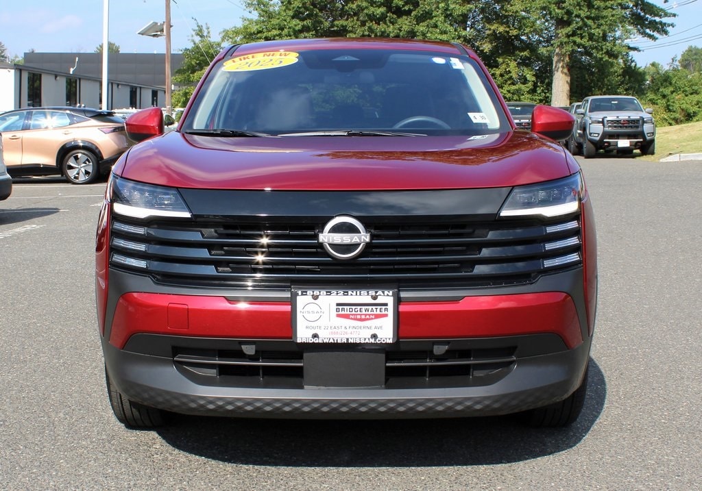 Certified 2025 Nissan Kicks SV SUV