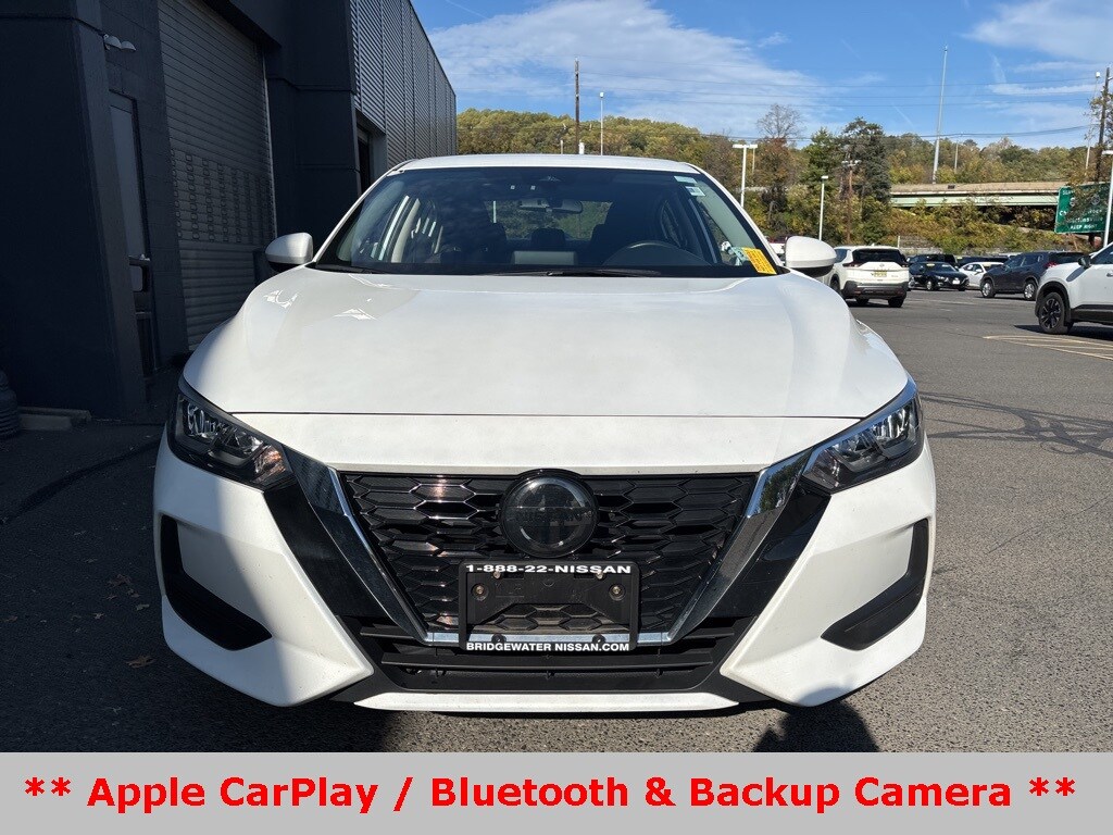 2023 Nissan Sentra SV photo 2