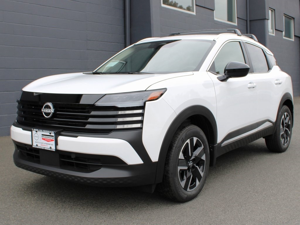 New 2026 Nissan Kicks SV SUV