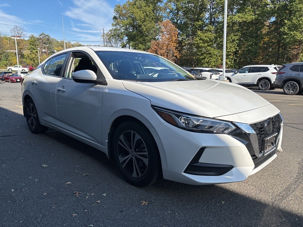 2023 Nissan Sentra SV photo 3