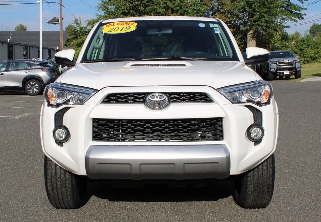 Used 2019 Toyota 4Runner TRD Off Road SUV