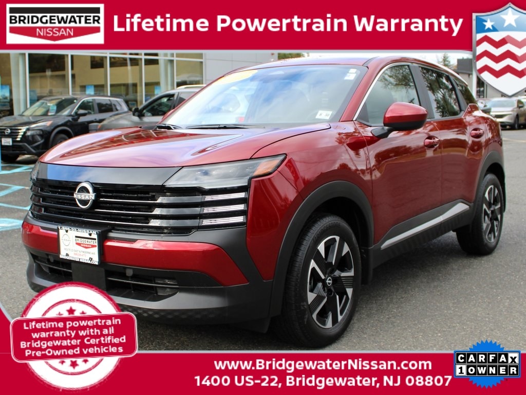 2025 Nissan Kicks SUV 