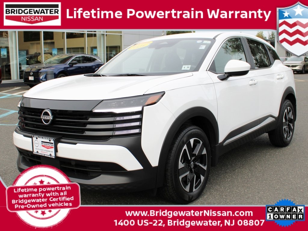 2025 Nissan Kicks SUV 