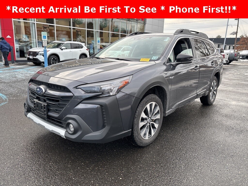 Used 2023 Subaru Outback Limited SUV
