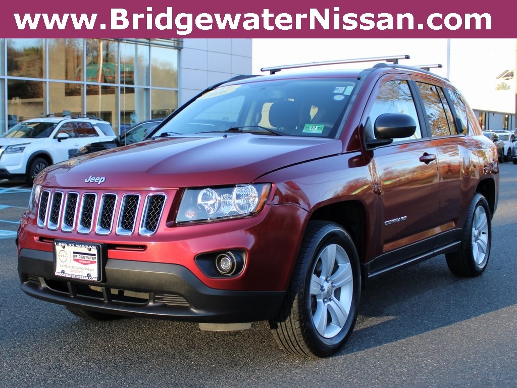 2016 Jeep Compass Sport