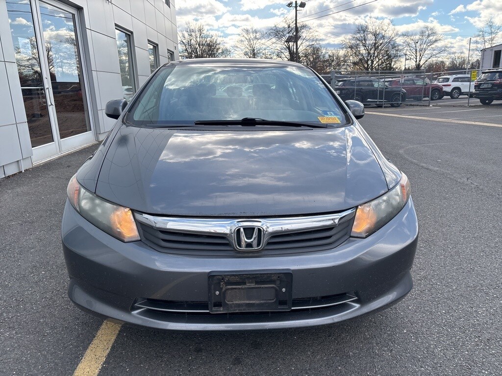 2012 Honda Civic LX photo 2