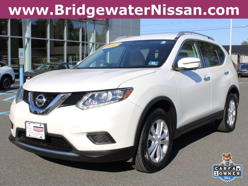 2016 Nissan Rogue