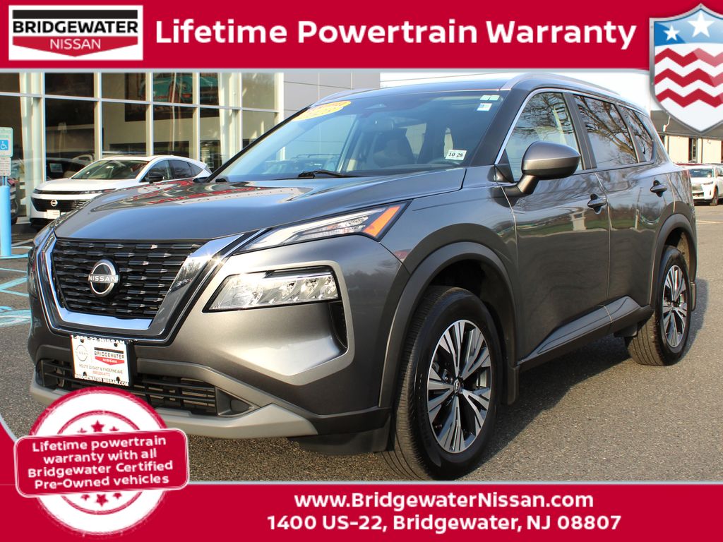 2023 Nissan Rogue SUV 