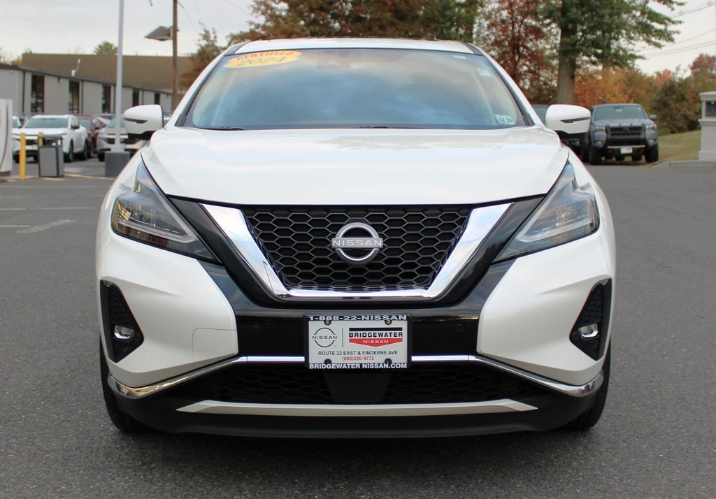 Certified 2024 Nissan Murano SL SUV