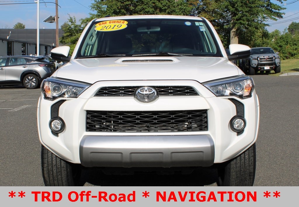 Used 2019 Toyota 4Runner TRD Off Road SUV