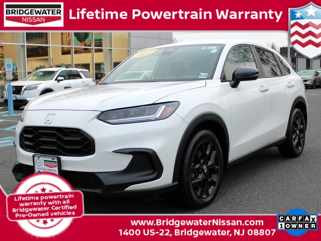 2023 Honda HR-V Sport's photo