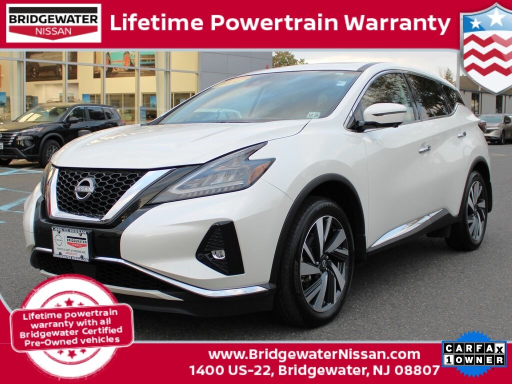 Certified 2024 Nissan Murano SL SUV