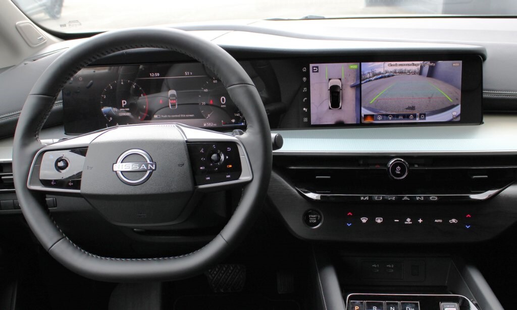 2025 Nissan Murano SL photo 3