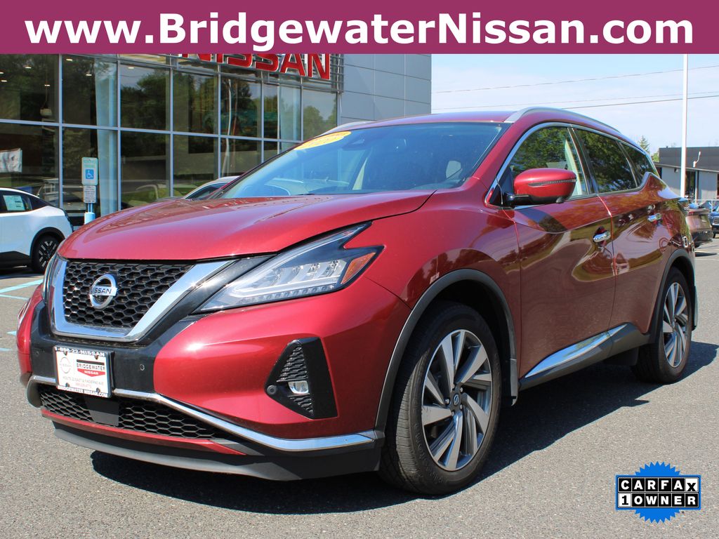 2020 Nissan Murano