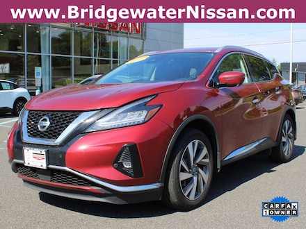 2020 Nissan Murano SL SUV