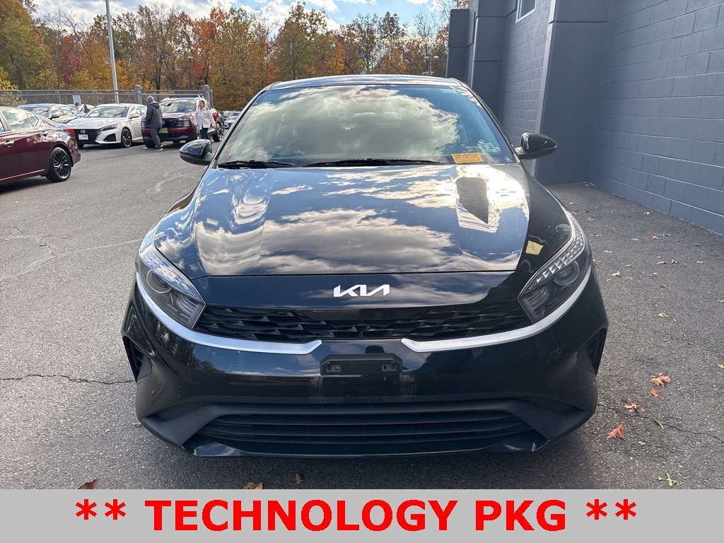 Used 2023 Kia Forte LXS with VIN 3KPF24AD2PE570676 for sale in Bridgewater, NJ