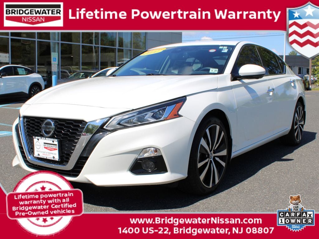 2022 Nissan Altima Sedan 