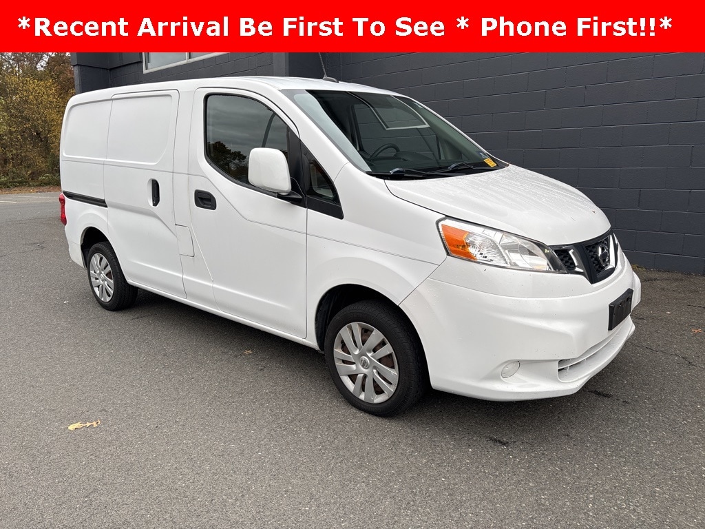 2017 Nissan NV200 SV's photo