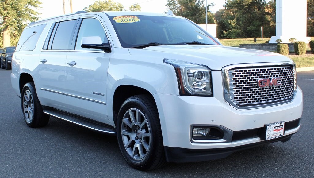 2016 Gmc Yukon XL Denali photo 3