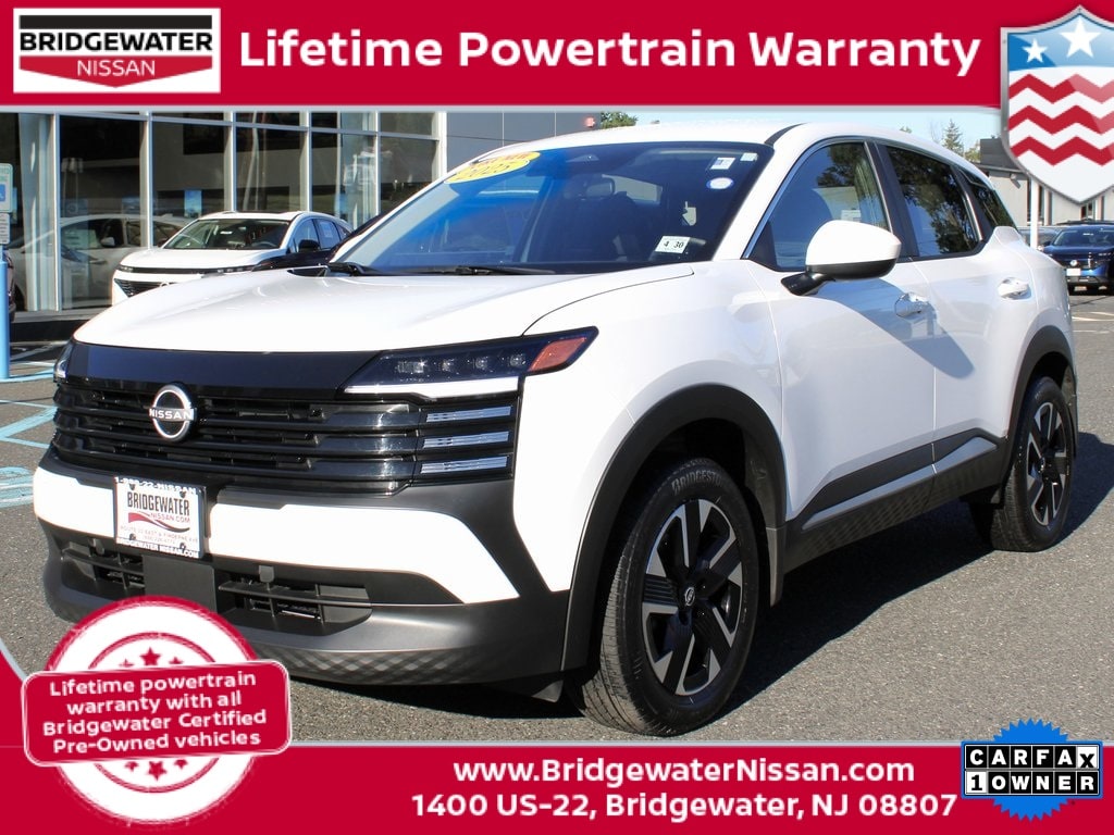 2025 Nissan Kicks SUV 