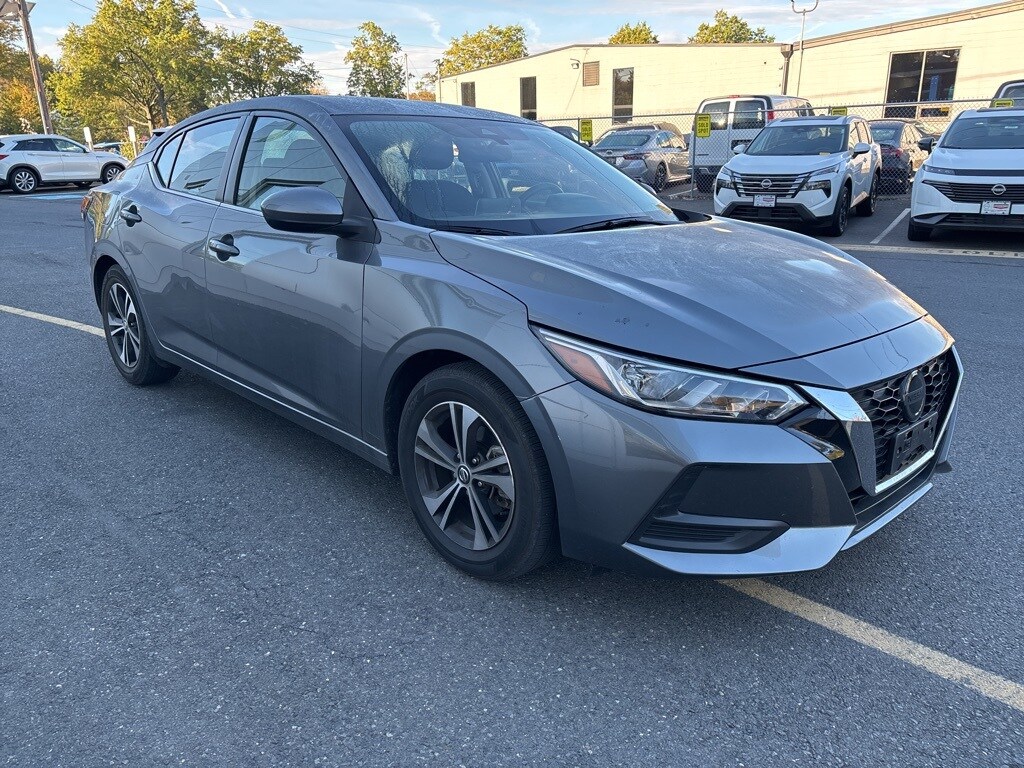 2023 Nissan Sentra SV photo 3