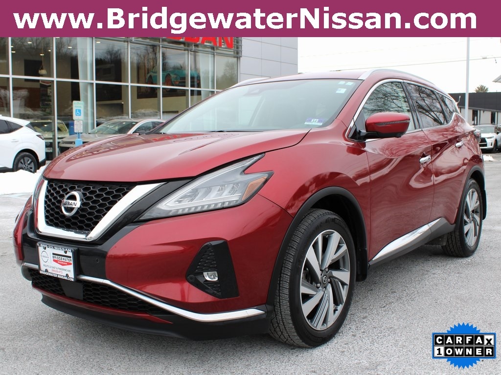 2020 Nissan Murano SL