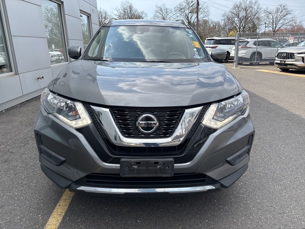 Used 2019 Nissan Rogue SV with VIN JN8AT2MV7KW377832 for sale in Bridgewater, NJ