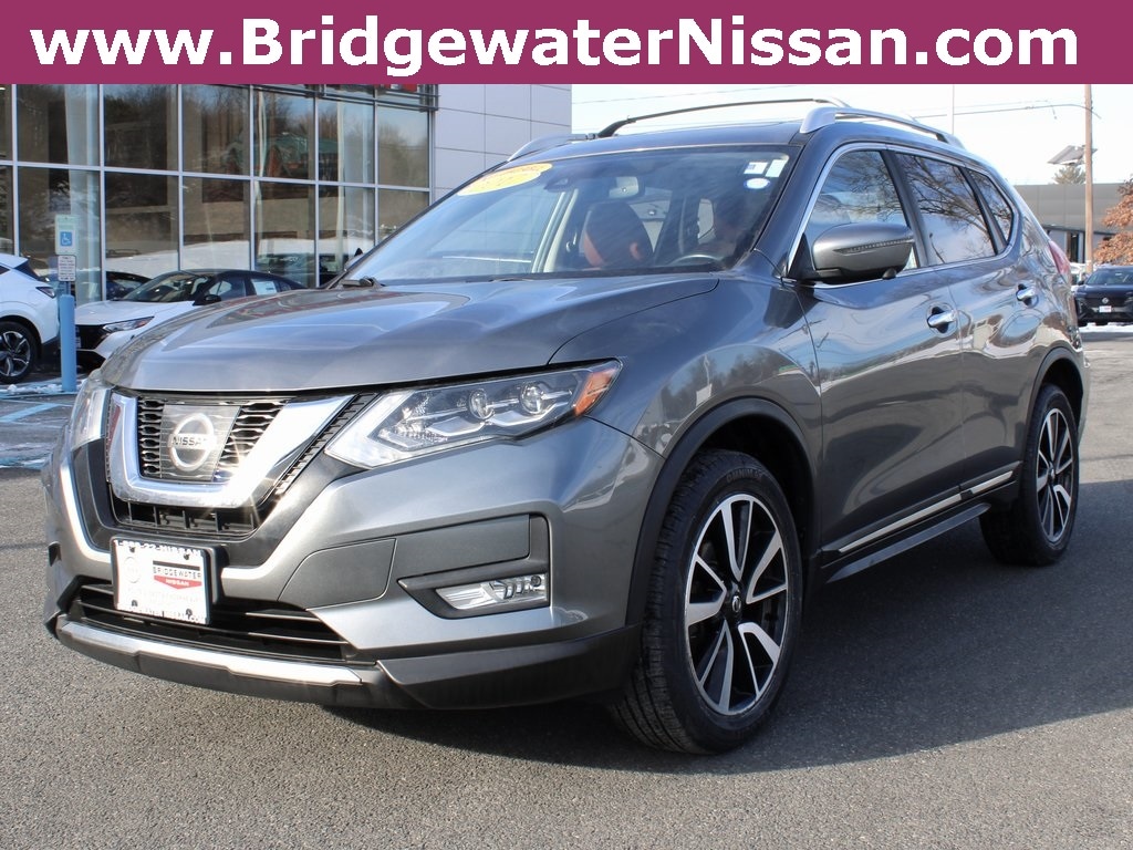 2017 Nissan Rogue SL