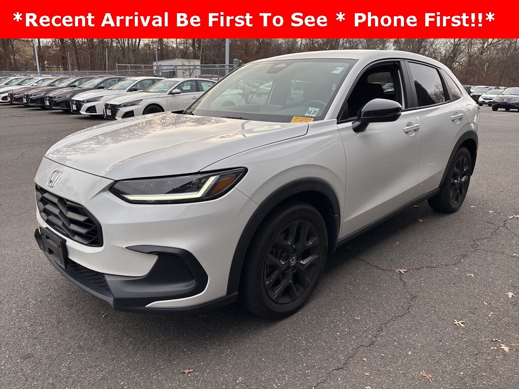 Used 2023 Honda HR-V Sport AWD SUV