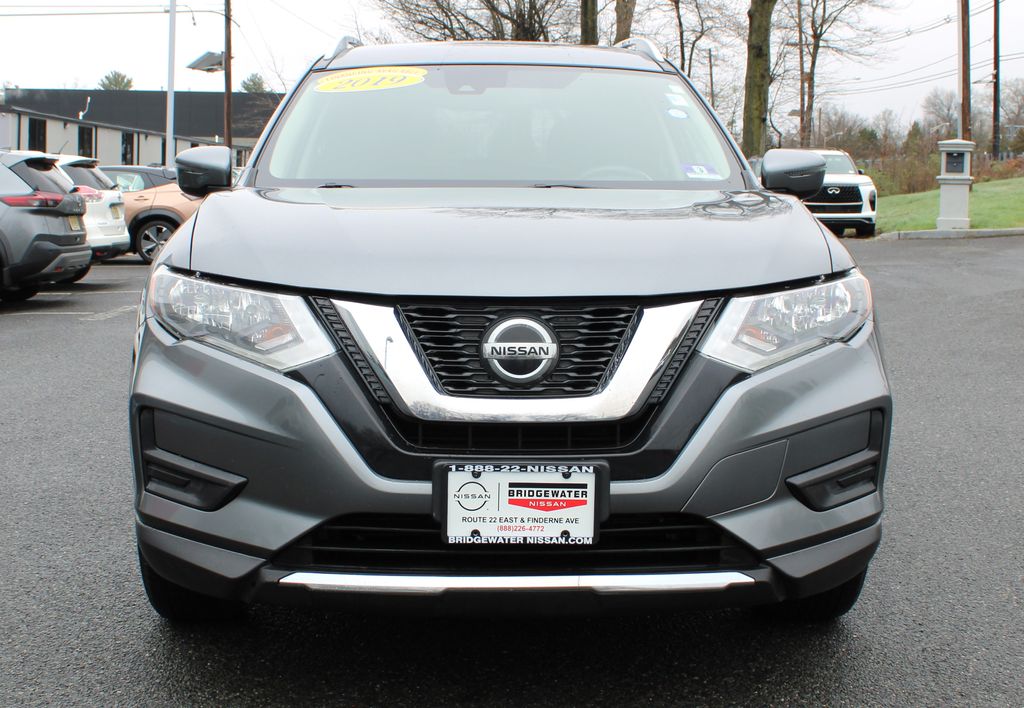 Used 2019 Nissan Rogue SV with VIN JN8AT2MV7KW377832 for sale in Bridgewater, NJ