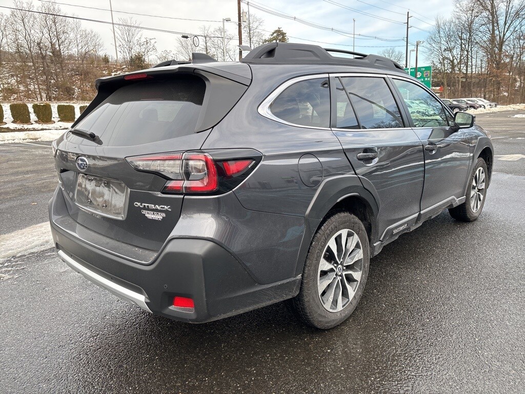 Used 2023 Subaru Outback Limited SUV