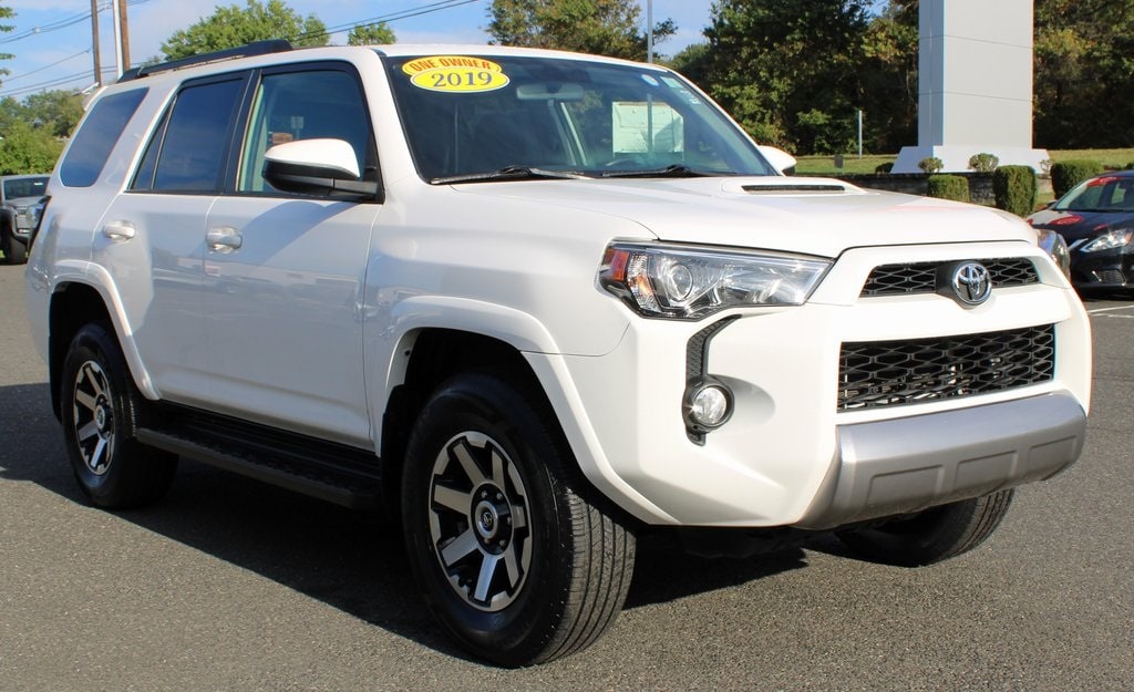Used 2019 Toyota 4Runner TRD Off Road SUV