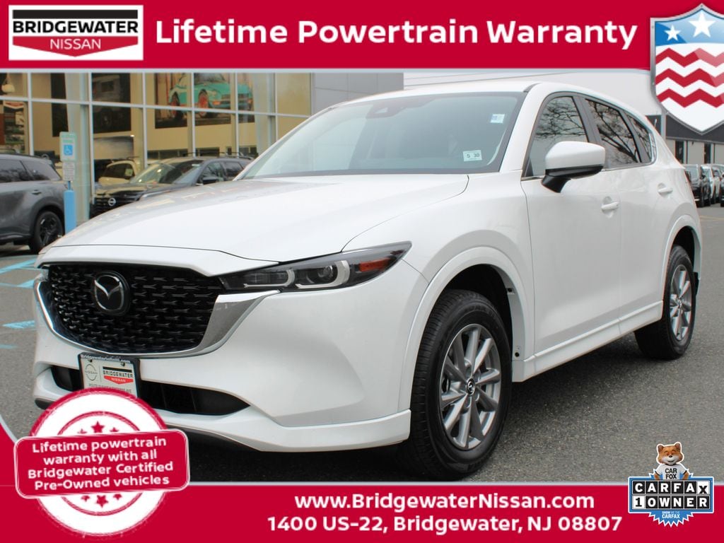 2025 Mazda CX-5