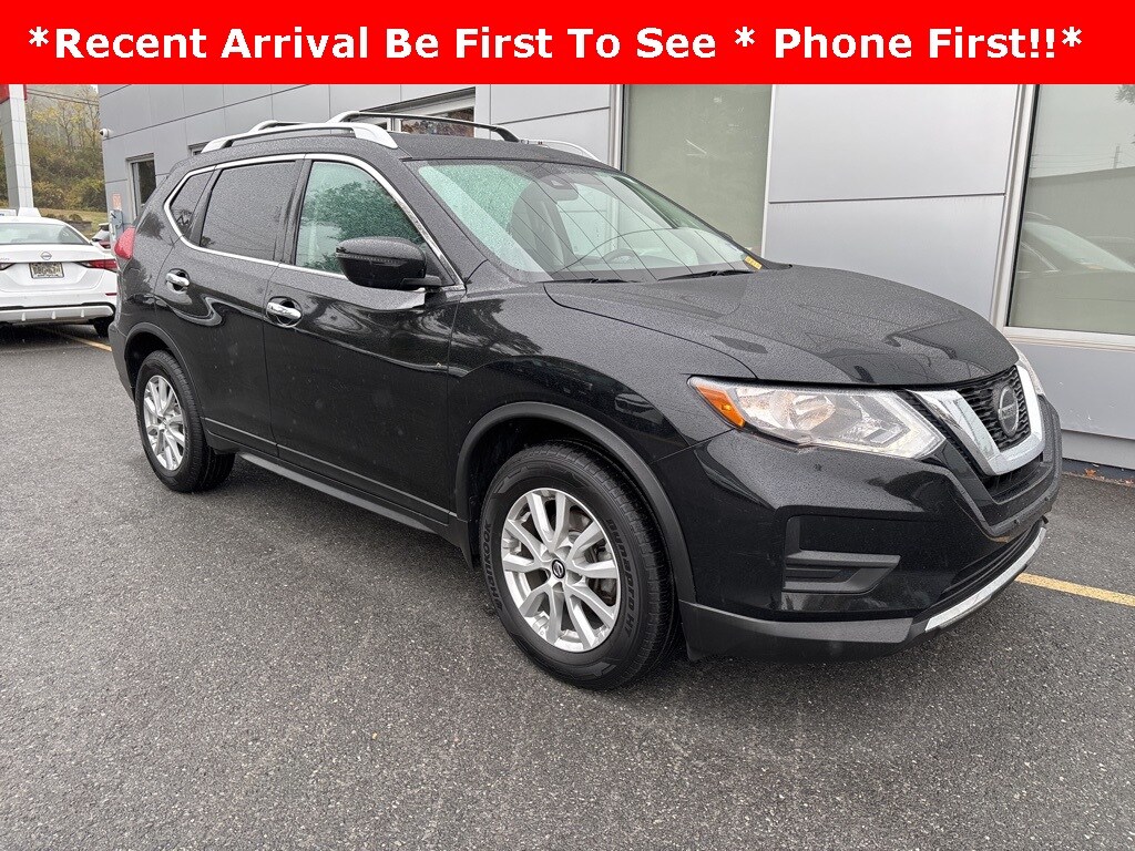 Used 2019 Nissan Rogue SV SUV