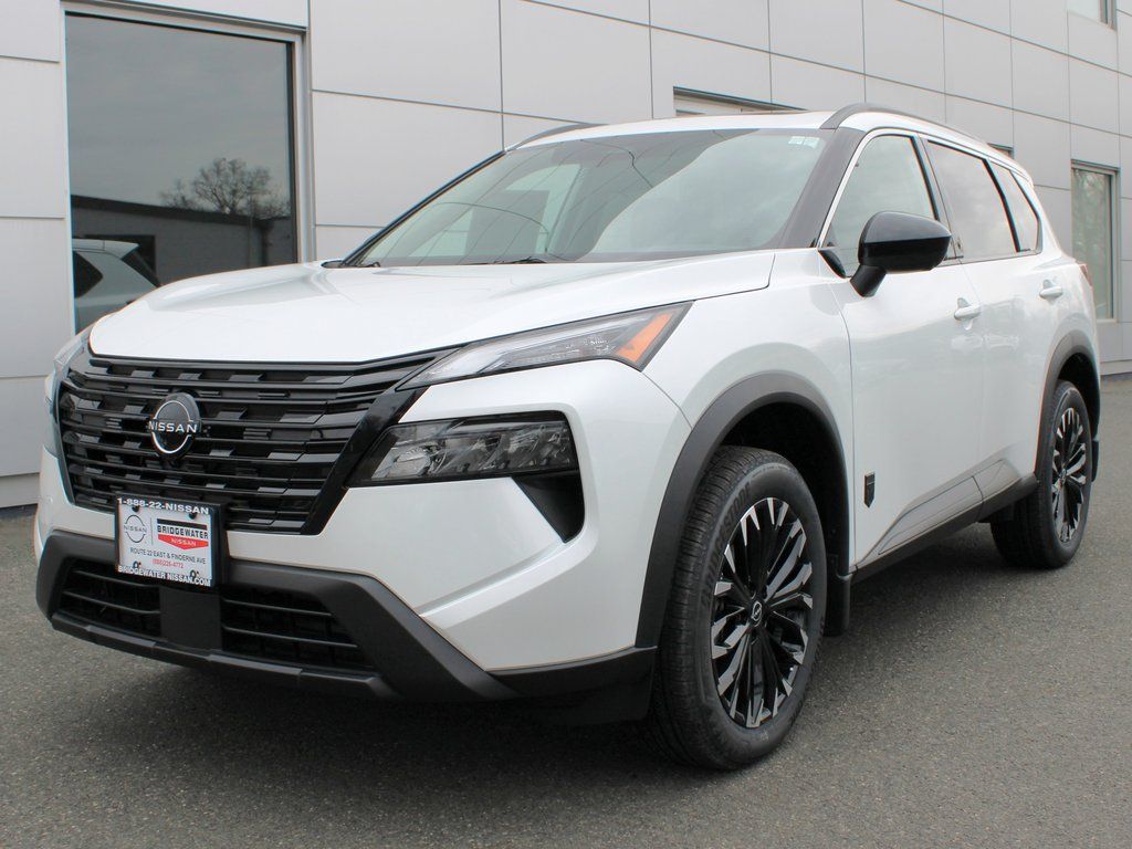 2026 Nissan Rogue SUV 