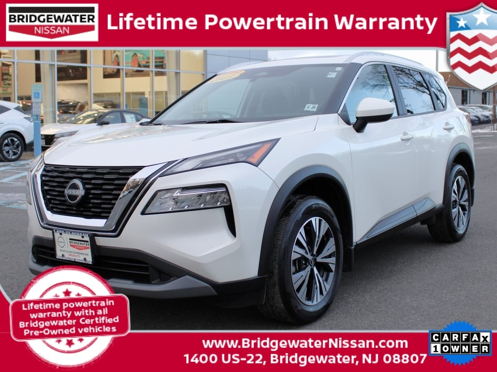 2023 Nissan Rogue SUV 