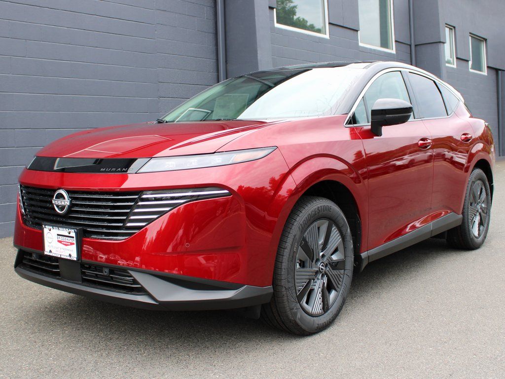 2025 Nissan Murano