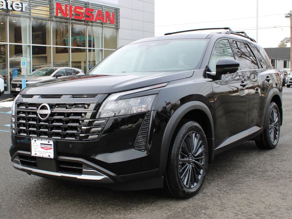 2026 Nissan Pathfinder SUV 